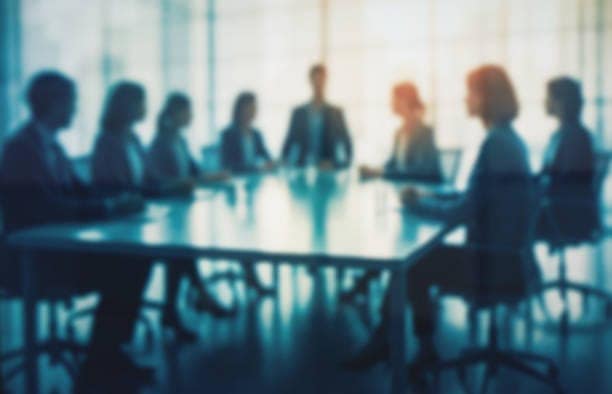 Business people in the office 36942