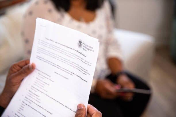 Studying for citizenship New opportunities press