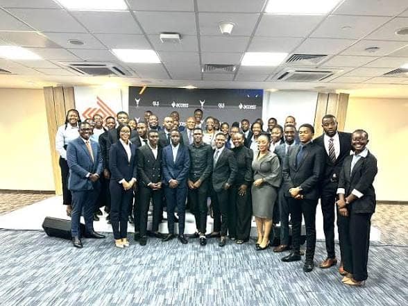 New opportunities press Access bank